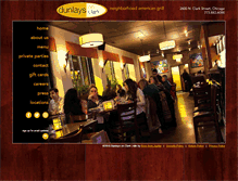 Tablet Screenshot of dunlaysonclark.com